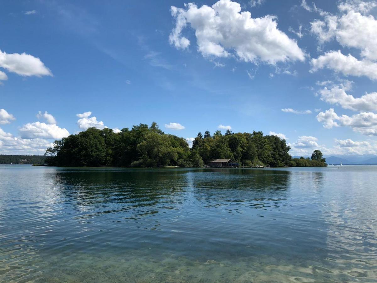 Villa Starnberger See Pocking  Eksteriør bilde